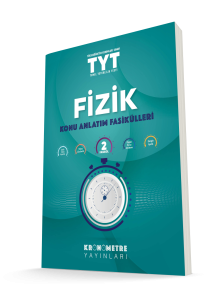 KRONOMETRE KURUMSAL TYT FİZİK KAF