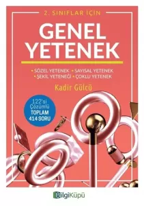 BİLGİ KÜPÜ 2. SINIF GENEL YETENEK -BİLGİ KÜPÜ