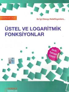 DRC ÜSTEL VE LOGARİTMİK FONKSİYONLAR