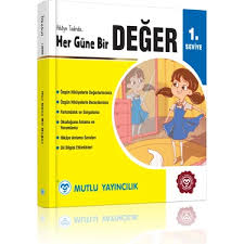 MUTLU HER GÜNE BİR DEĞER(1.SEVİYE)(HİKAYE TADINDA)