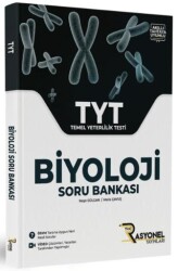 RASYONEL TYT BİYOLOJİ SORU BANKASI