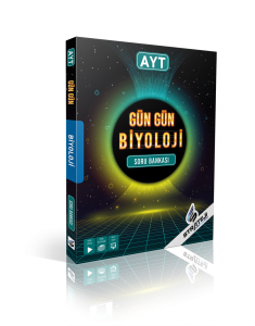 STRATEJİ AYT GÜN GÜN BİYOLOJİ SORU BANKASI