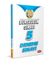 DATA 8. SINIF BURSLULUK 5 DENEME SINAVI İOKBS