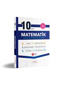 DRC 10. SINIF MATEMATİK MODÜLER SET 2025 - 2026