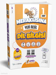 MERAKLI ZİHİNLER 1. SINIF MERAKLISINA DİLBİLGİSİ