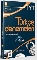 PARAGRAFIN ŞİFRESİ TYT TÜRKÇE DENEMELERİ (20X40)