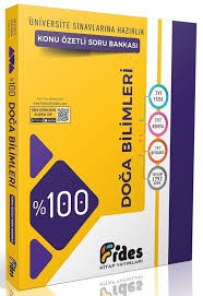 FİDES %100 ÖSYM SORU TİPLERİYLE DOĞA BİLİMLERİ KONU ÖZ