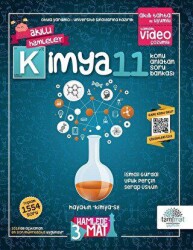 TAMMAT 11. SINIF KİMYA SORU BANKASI