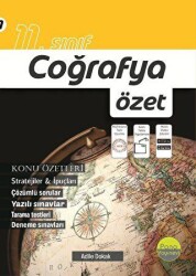 PANO 11. SINIF COĞRAFYA ÖZET KİTABI