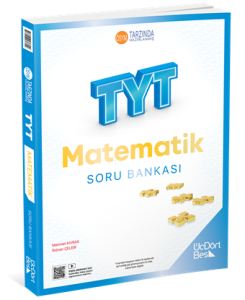 345 TYT MATEMATİK SORU BANKASI
