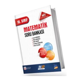 10. SINIF HIZ VE RENK HİT S.B. MATEMATİK - 2025-26