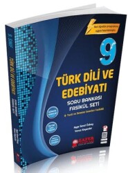 ZAFER 9. SINIF TÜRK DİLİ VE EDEBİYATI SORU BANKASI FASİKÜL SETİ