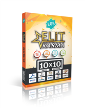 ELİT KARMA 8. SINIF LGS KARMA 10 X 10 DENEME