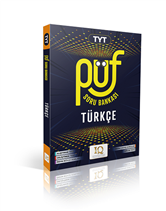 IQ TYT TÜRKÇE PÜF SORU BANKASI