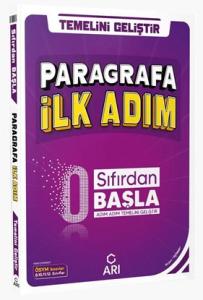 ŞENOL HOCA PARAGRAF İLK ADIM
