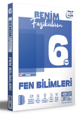 BENİM HOCAM 6. SINIF BENİM FASİKÜLÜM FEN BİLİMLERİ