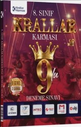KRALLAR KARMASI 8. SINIF 9 LU DENEME - 2025