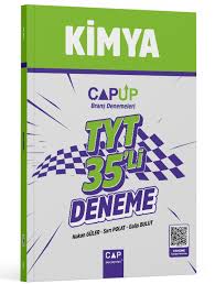ÇAP UP TYT DENEME KİMYA 36*7 - 2024-25