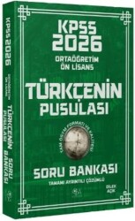 İNDEKS AKADEMİ 2026 KPSS LİSE ORTAÖĞRETİM ÖN LİSANS TÜRKÇENİN PUSULASI SORU BANK