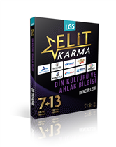 ELİT KARMA 8. SINIF DİN KÜL.20 BRANŞ DENEMESİ