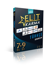 ELİT KARMA 8. SINIF TÜRKÇE 16 BRANŞ DENEMESİ