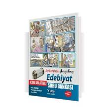 YAYIN DENİZİ YKS AYT PRO KARİKATÜRLERLE DEŞİFRE EDEBİYA