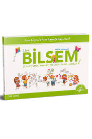 PARILTI 3. SINIF BİLSEM BİLİM VE SANAT MERKEZLERİ HAZIRLIK -