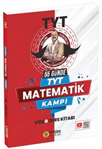 BIYIKLI MATEMATİK 55 GÜNDE TYT MATEMATİK KAMPI