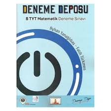DENEME DEPOSU TYT 8 Lİ DENEME MATEMATİK -2023-24