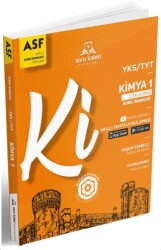 SORU KALESİ 2023 ASF TYT KİMYA SORU BANKASI FÖYLERİ