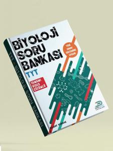 DERS MARKET TYT BİYOLOJİ SORU BANKASI