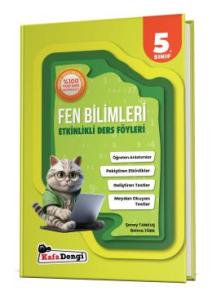 KAFADENGİ 5. SINIF FEN BİLİMLERİ ETKİNLİKLİ DERS FÖYLERİ
