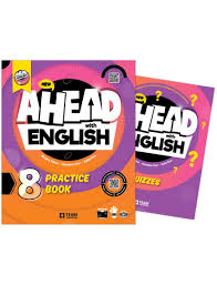 AHEAD WİTH ENGLİSH 8. SINIF PRACTİCE BOOK (+QUİZZES +DİCTİONARY)