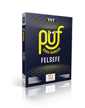 IQ TYT FELSEFE PÜF SORU BANKASI
