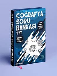 DERS MARKET AYT COĞRAFYA SORU BANKASI