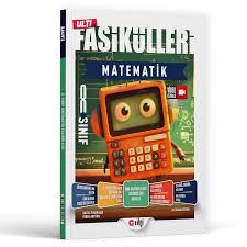 ULTİ 08. SINIF FASİKÜL MATEMATİK - 2025-26