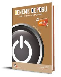 DENEME DEPOSU YKS AYT LİMİT - TÜREV - 2022