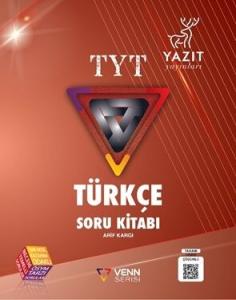 YAZIT VENN SERİSİ YKS TYT TÜRKÇE SORU KİTABI *YENİ*