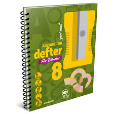 ÇANTA 8. SINIF DEFTER KAZANDIRAN FEN BİLİMLERİ