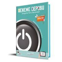 DENEME DEPOSU YKS AYT DÖRTGENLER - 2022