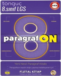 LGS PARAGRAFON SORU BANKASI
