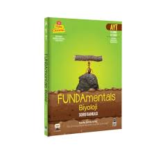 FUNDAMENTALS BİYOLOJİ TYT KONU ANLATIMLI SORU BANKASI