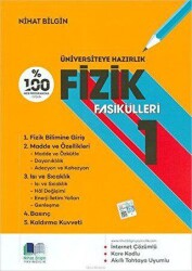 NİHAT BİLGİN FİZİK FASİKÜLLERİ 01
