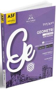 SORU KALESİ 2023 ASF TYT-AYT GEOMETRİ SORU BANKASI FÖYL