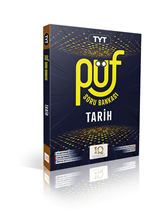 IQ TYT TARİH PÜF SORU BANKASI