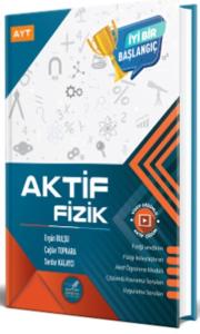 AKTİF YKS AYT 0 DAN BAŞLAYANLARA FİZİK - 2025-26