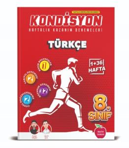 NEWTON 8. SINIF KONDİSYON HAFTALIK KAZANIM DENEMELERİ 37 HAFTATÜRKÇE