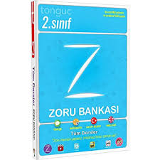 2. SINIF ZORU BANKASI TÜM DERSLER