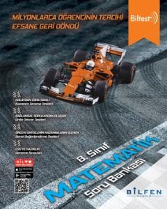 BİLFEN 8. SINIF BİLTEST MATEMATİK SB
