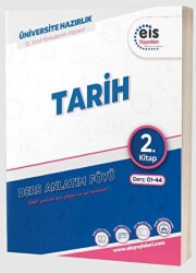 EİS YKS - DAF - TARİH - 2. KİTAP